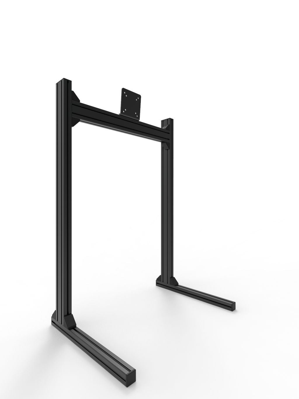Single Monitor Stand