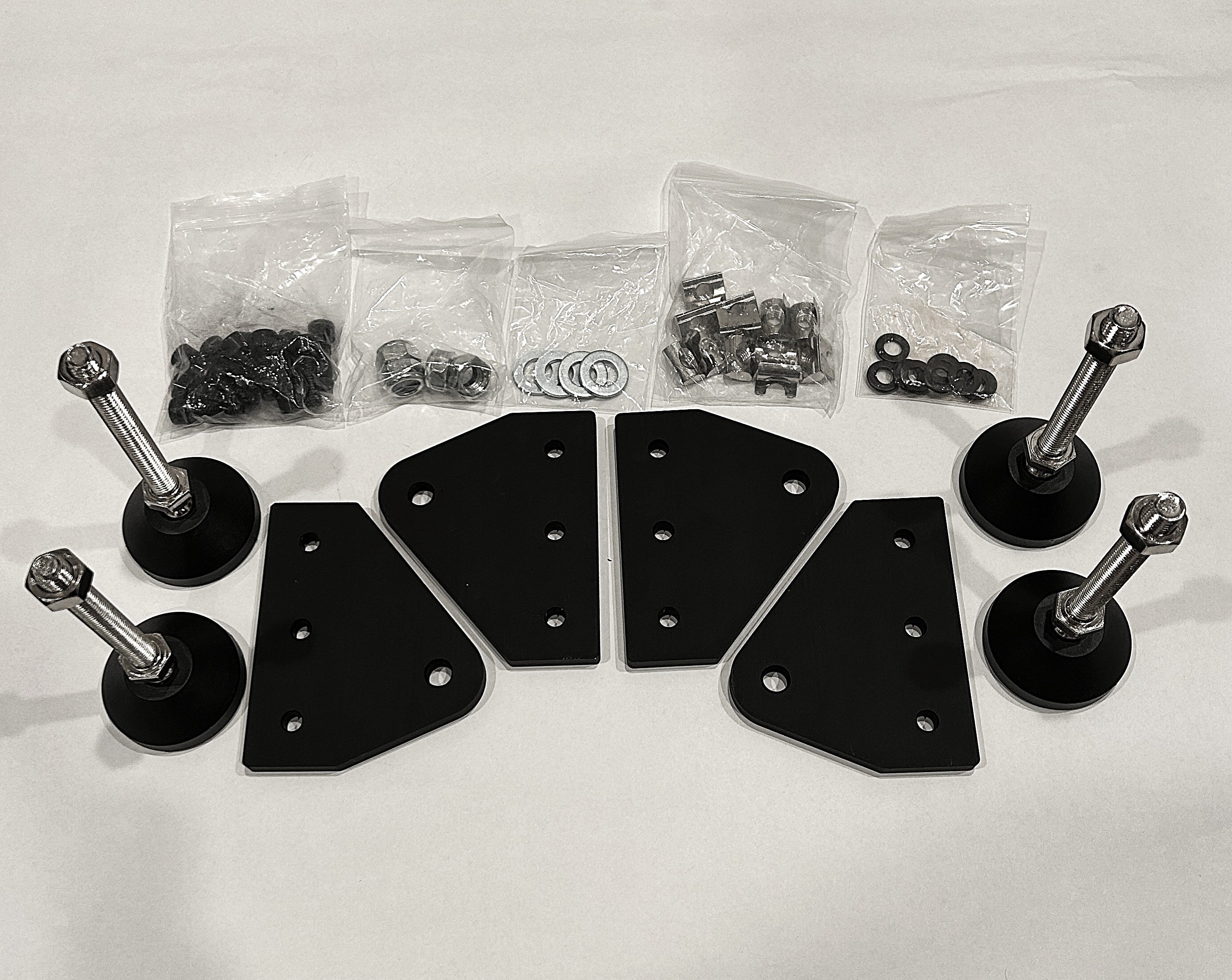 Chassis Feet Kit