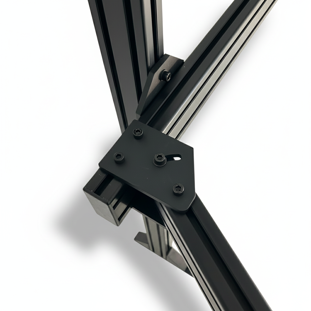 Triple Monitor Stand