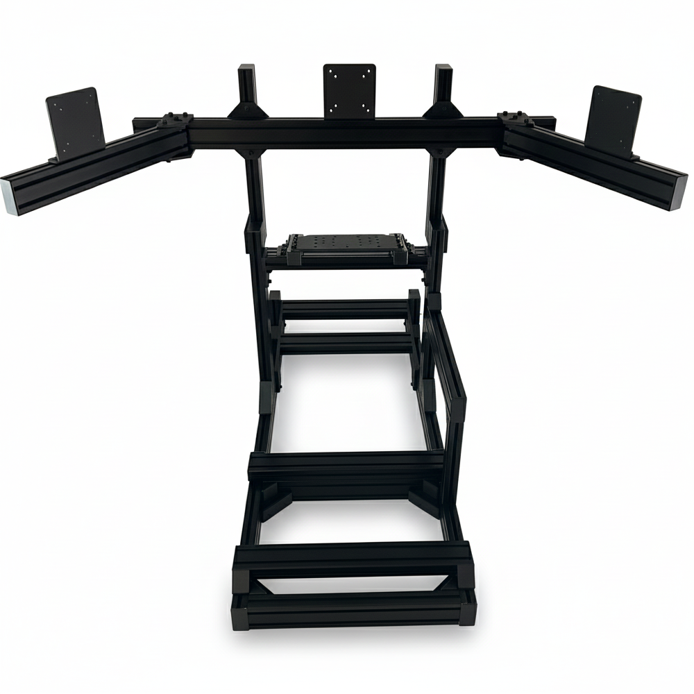 Metal Custom Rig RigMetal - Hiqh Quality, Low Cost Sim Racing Cockpits and Accessories