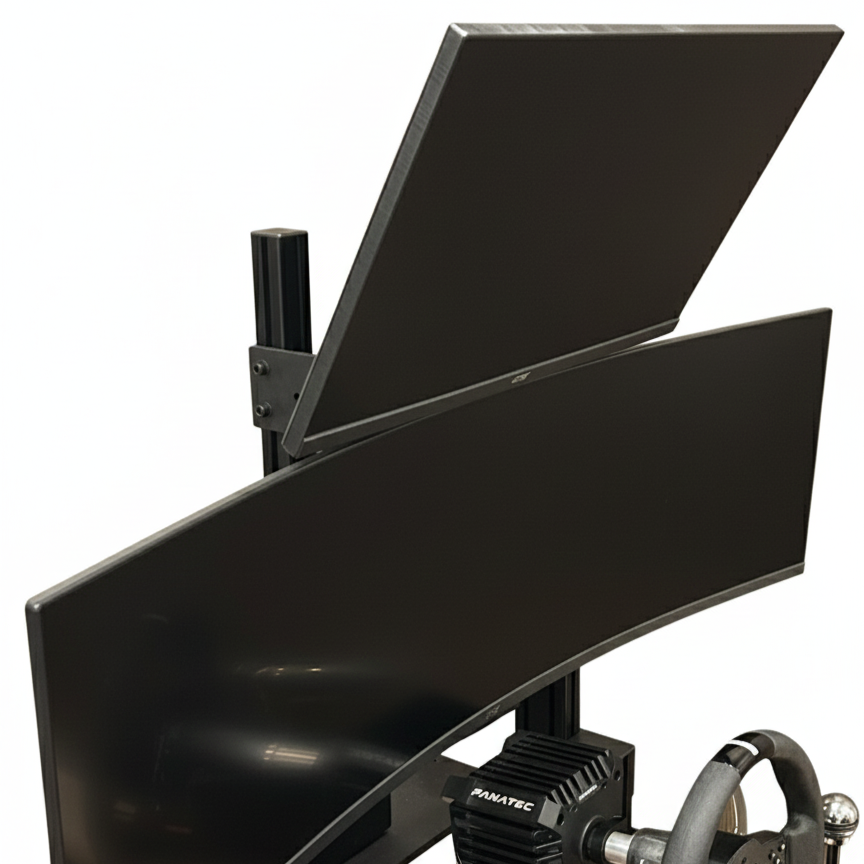 Overhead Monitor Mount – RigMetal