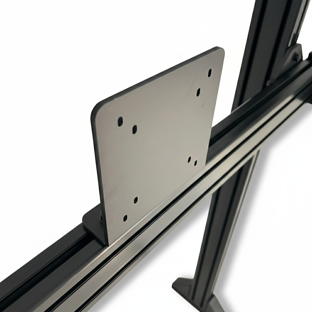 Triple Monitor Stand