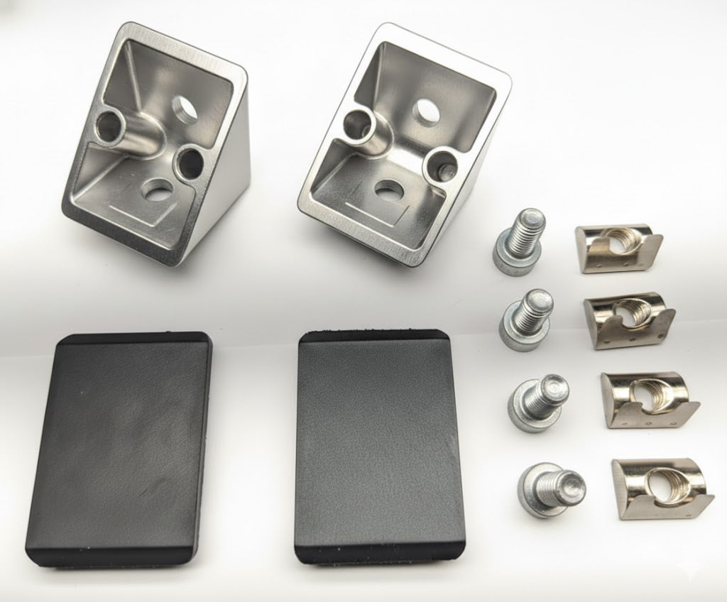 2-Hole Gussets (Set of 2)