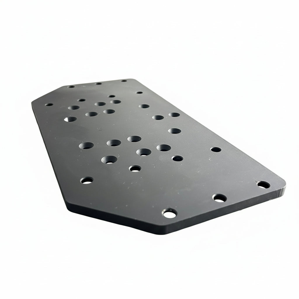 RigMetal Plus Sim Racing Cockpit