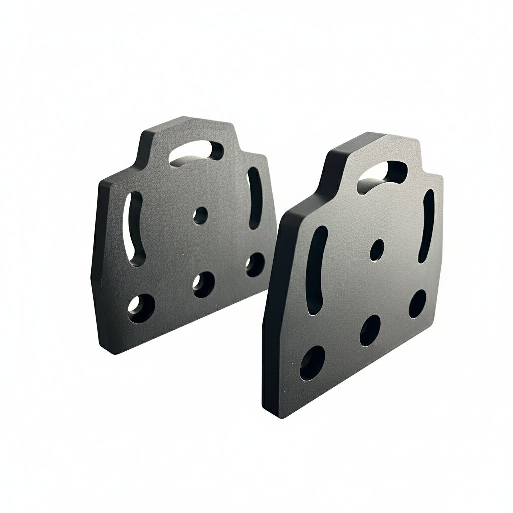 RigMetal Plus Sim Racing Cockpit