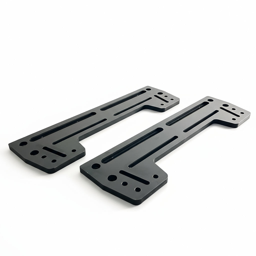 RigMetal Plus Sim Racing Cockpit