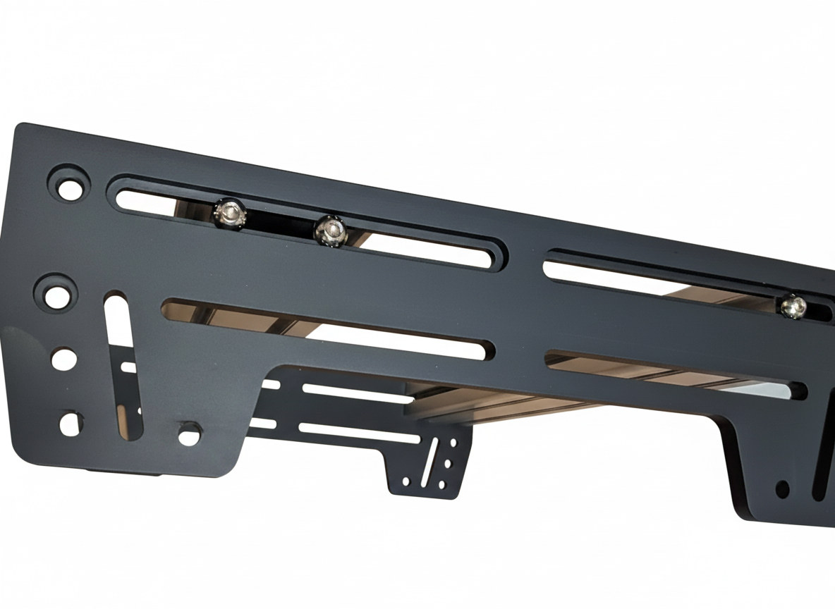 RigMetal Flagship Sim Racing Cockpit