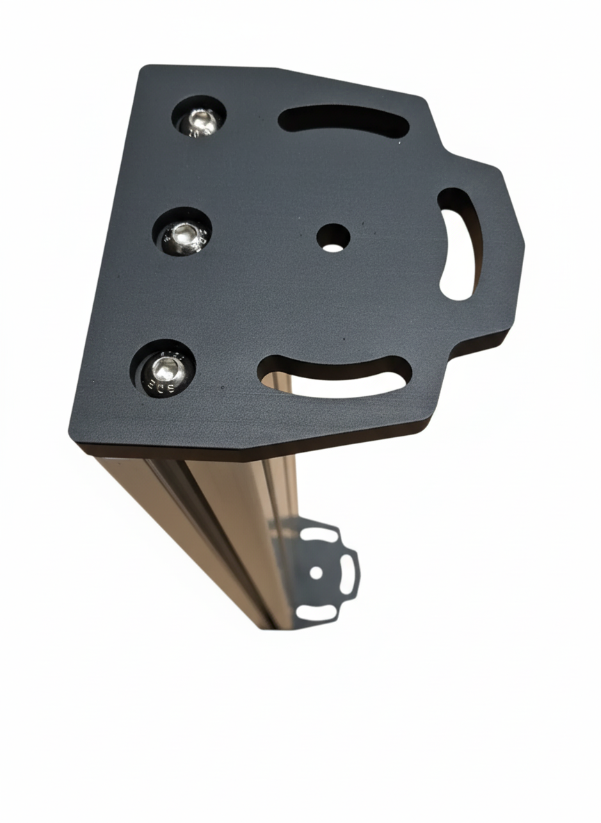 RigMetal Flagship Sim Racing Cockpit