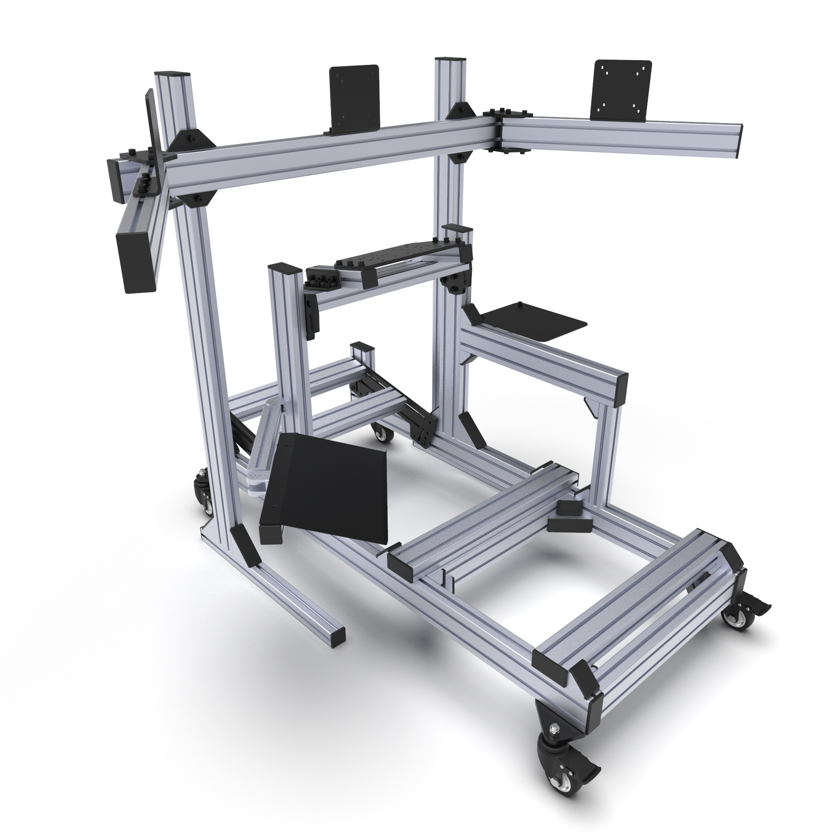 RigMetal - Hiqh Quality, Low Cost Sim Racing Cockpits and Accessories