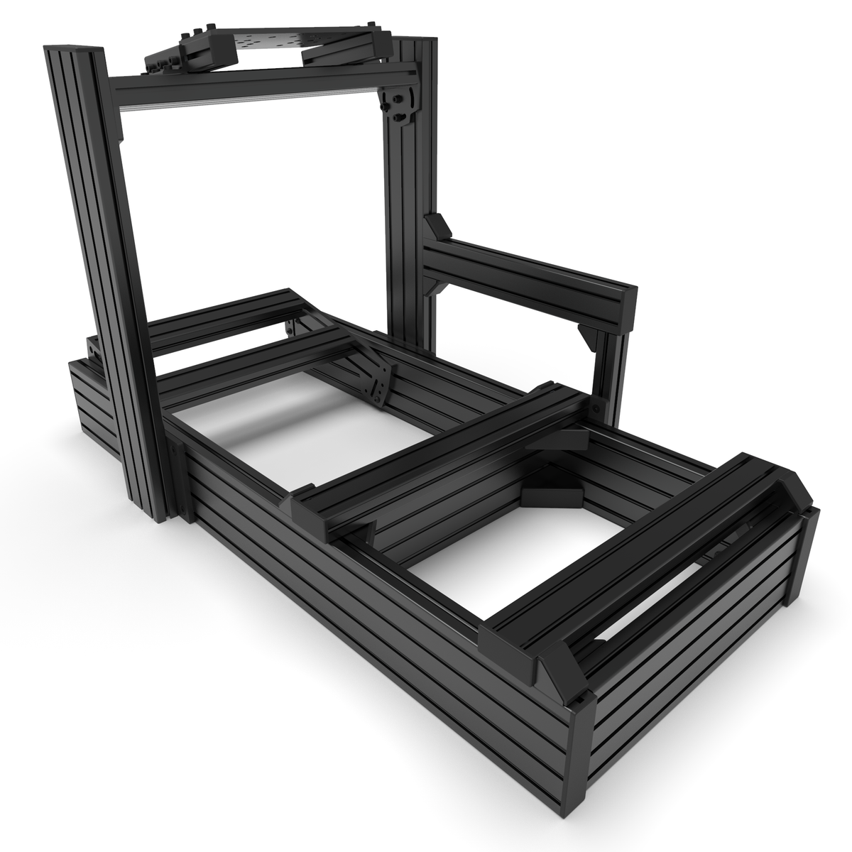 Rigmetal Flagship Cockpit