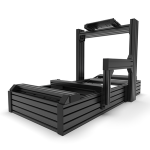 RigMetal Sim Racing Cockpit