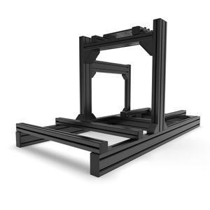 RigMetal Sim Racing Cockpit