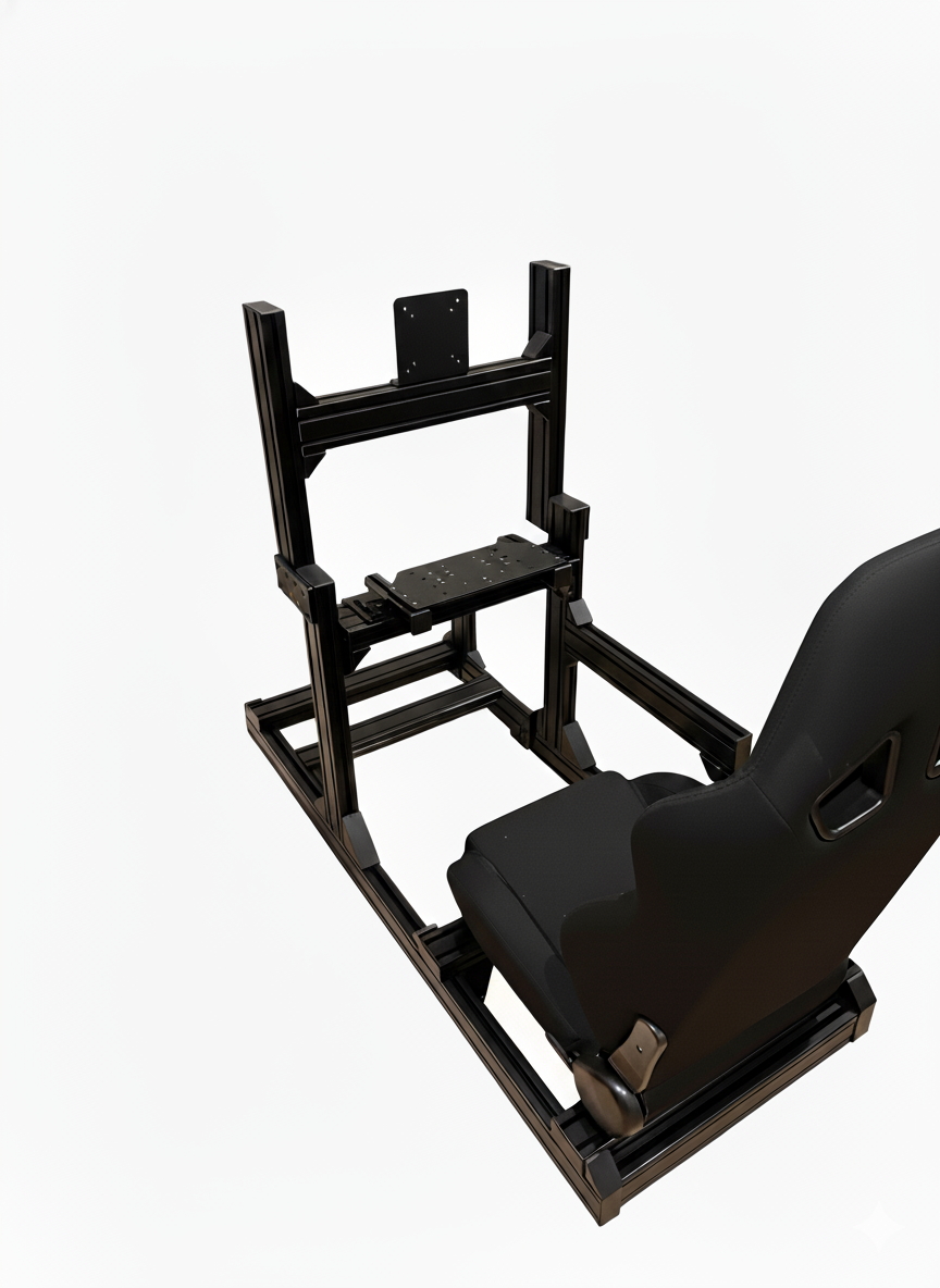 Single Monitor Add-On