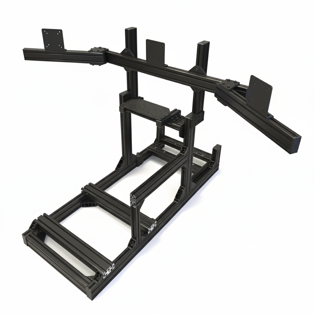 Triple Monitor Add-On