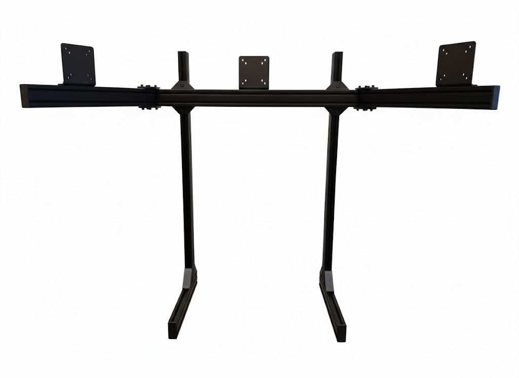 Triple Monitor Stand