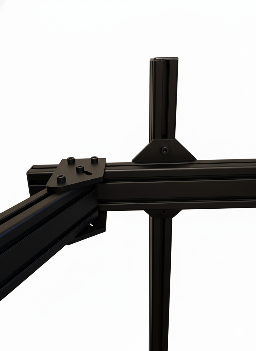 Triple Monitor Stand