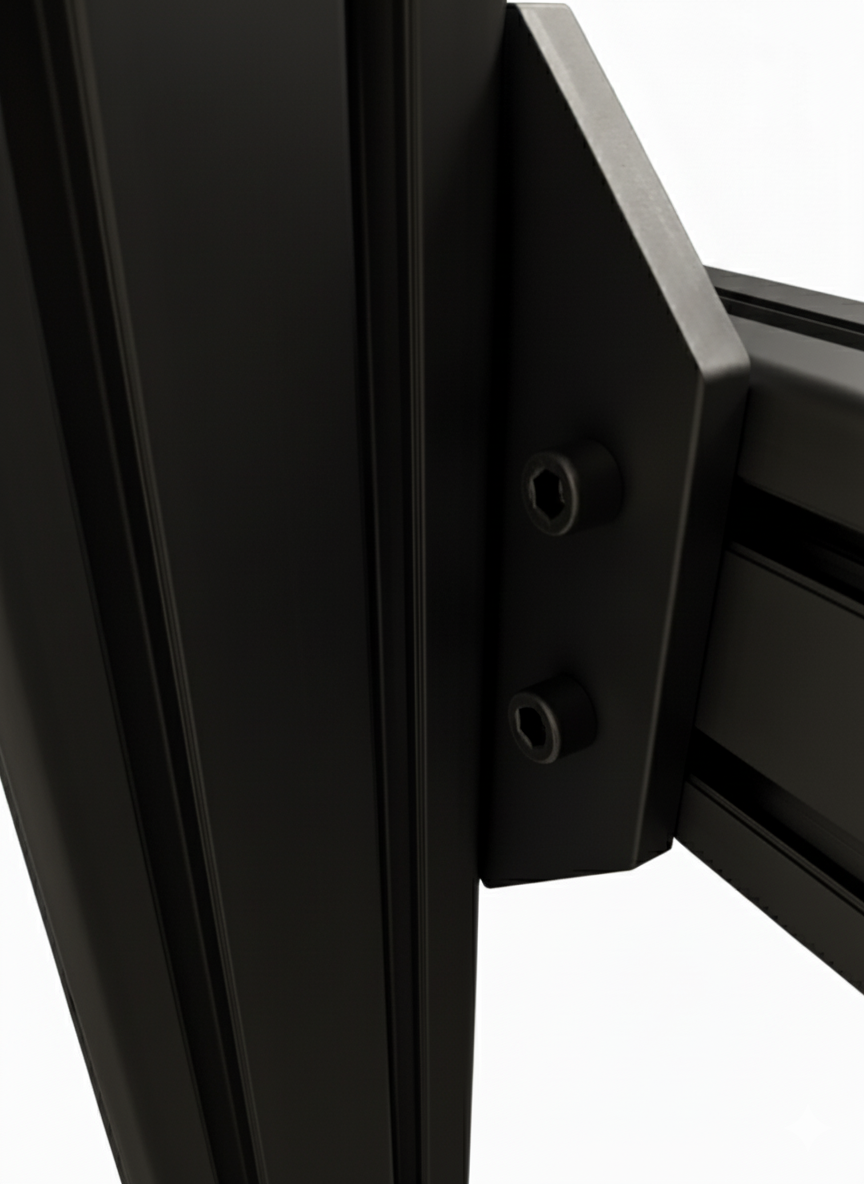 Triple Monitor Stand