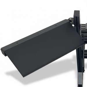RigMetal Keyboard and Mouse Tray - Thumbnail 4