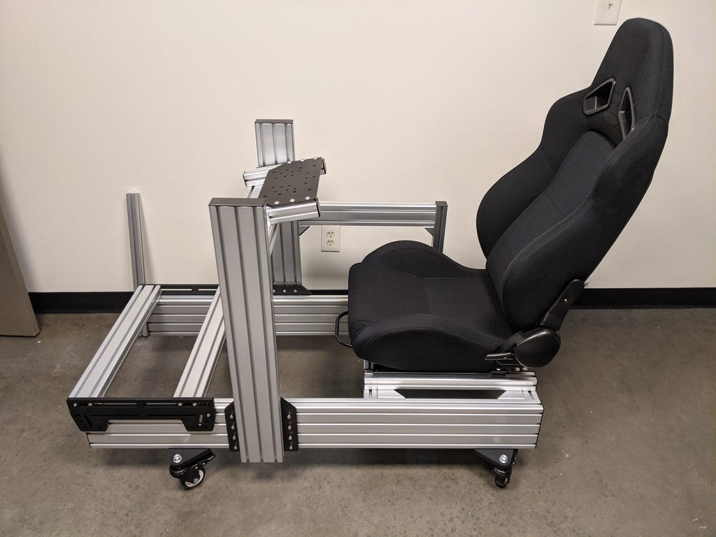 RigMetal - Low cost sim rig chassis