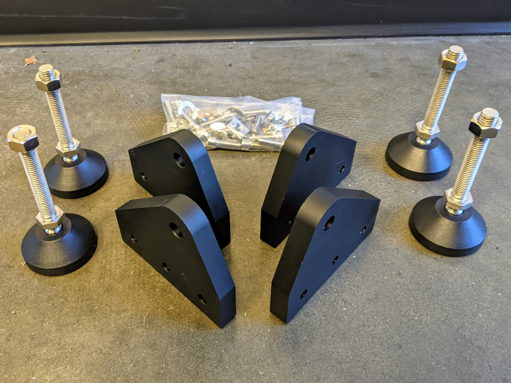 RigMetal - Low cost sim rig chassis